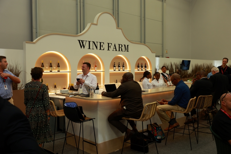 Wine Farm Experience