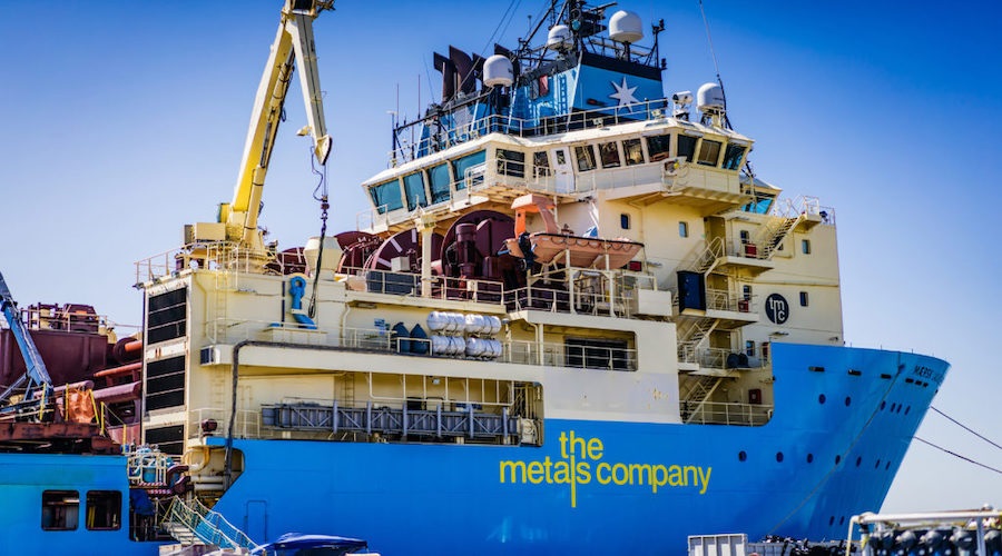 NOAA clears key regulatory hurdle for TMC’s deep-sea mining ambitions