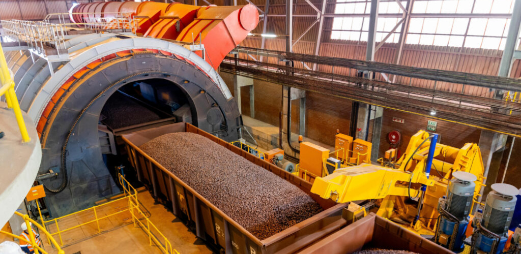 Transnet completes R4 billion Saldanha expansion