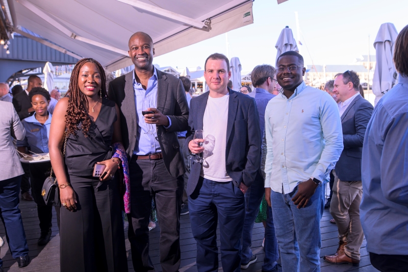 VSA Capital Drinks Reception