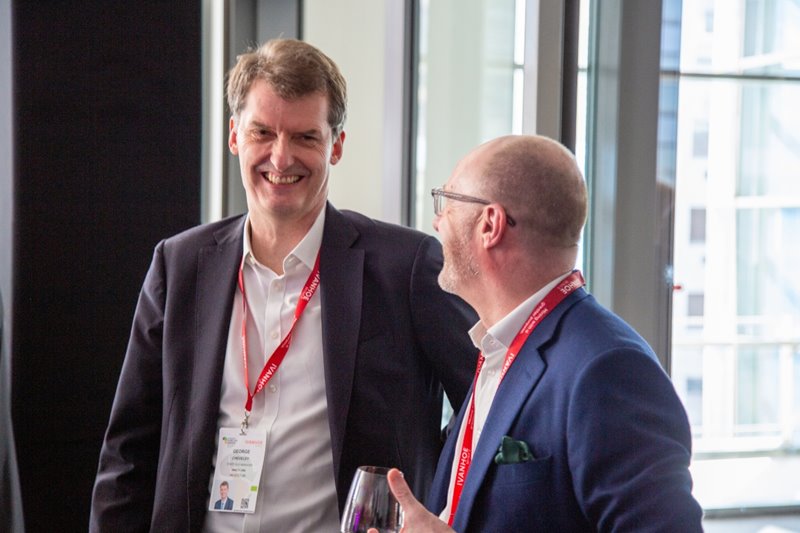 World Gold Council Reception