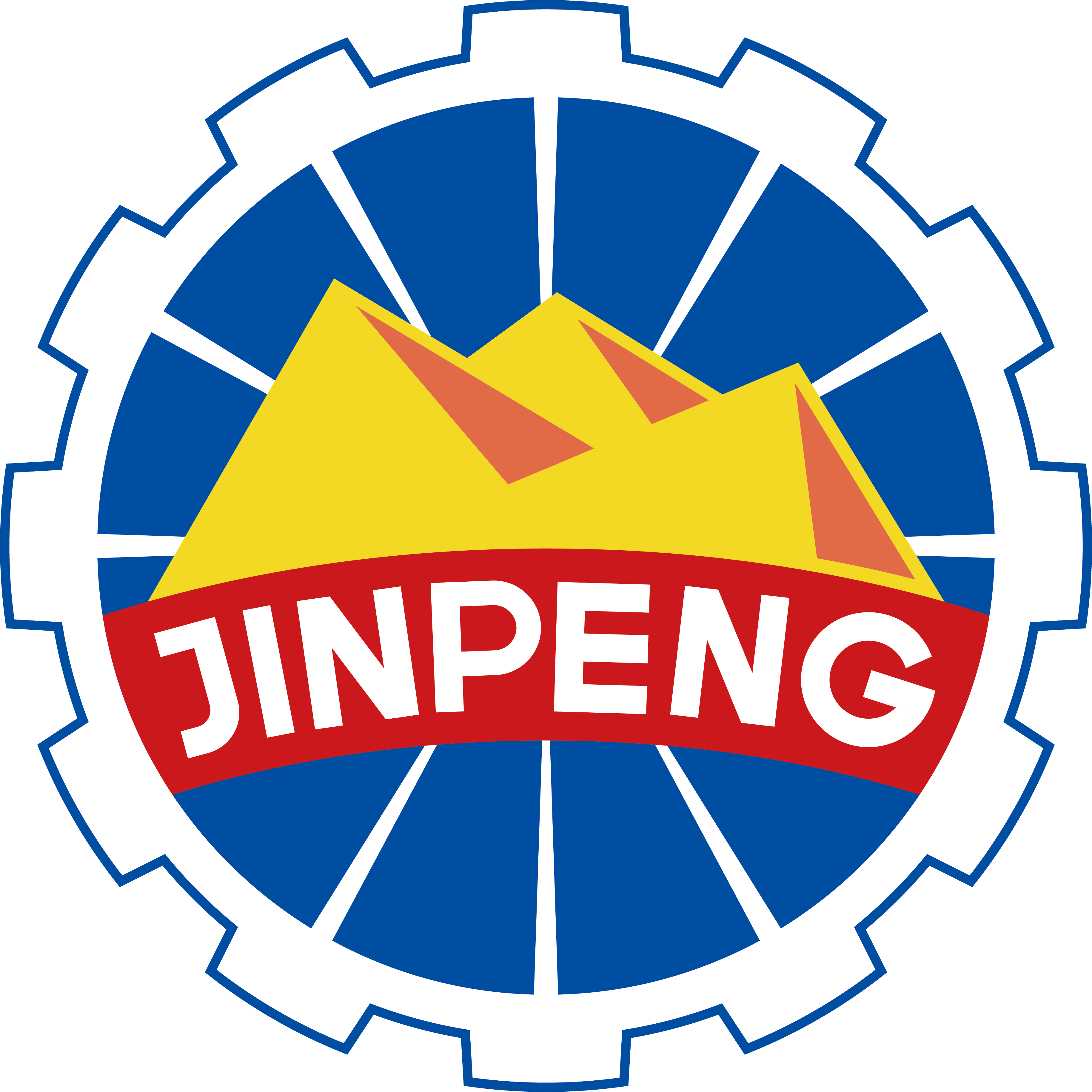 YANTAI JINPENG MINING MACHINERY CO.LTD