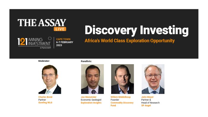 Discovery Investing: Africa’s World Class Exploration Opportunity