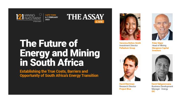 The Future of Energy and Mining in South Africa