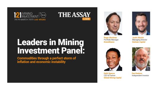 Commodities Through a Perfect Storm of Inflation and Economic Instability