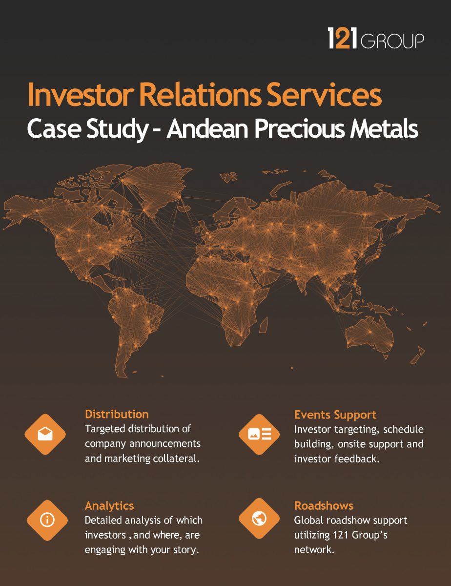 Andean Precious Metals