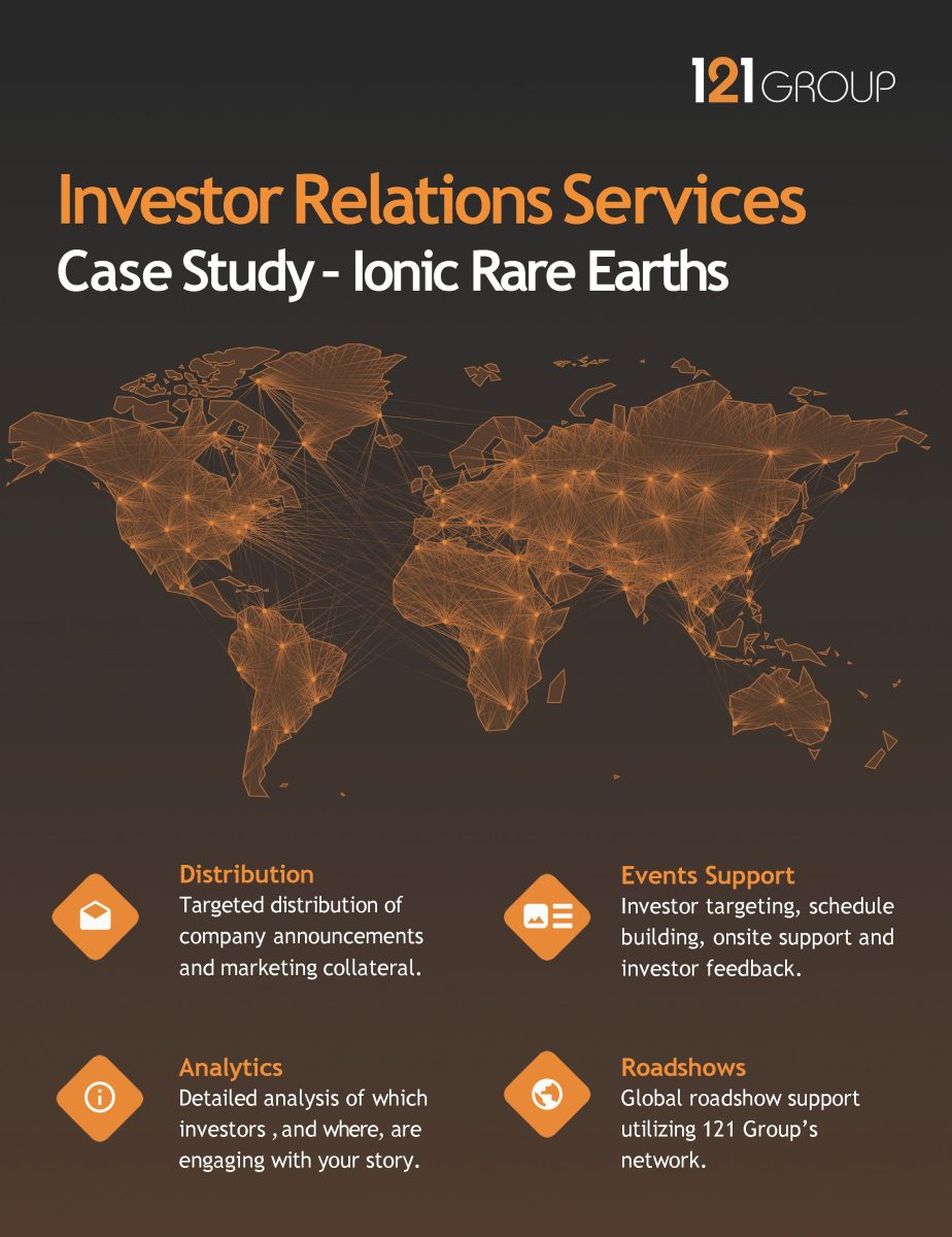 Ionic Rare Earths