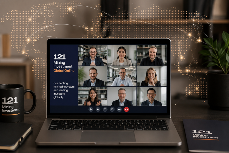 121 Mining Investment Global Online