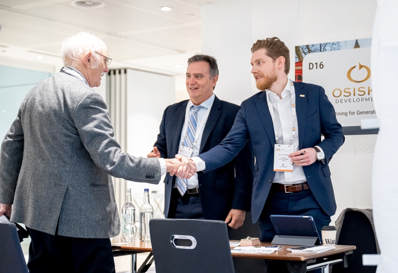 Meet investors that matter