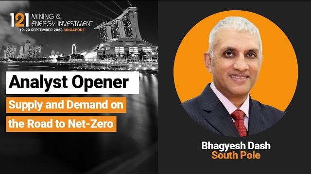 Analyst Opener: Supply and Demand on the Road to Net-Zero