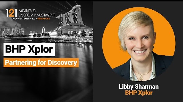 BHP Xplor: Partnering for Discovery