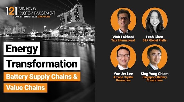 Energy Transformation Panel