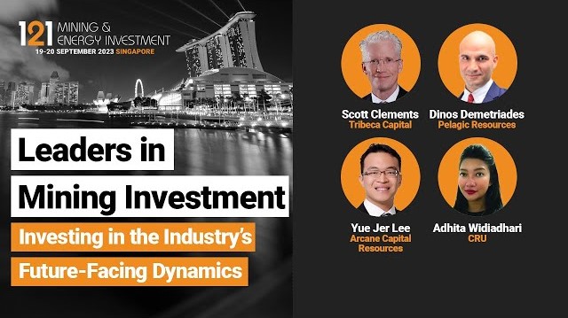 Leaders in Mining Investment Panel