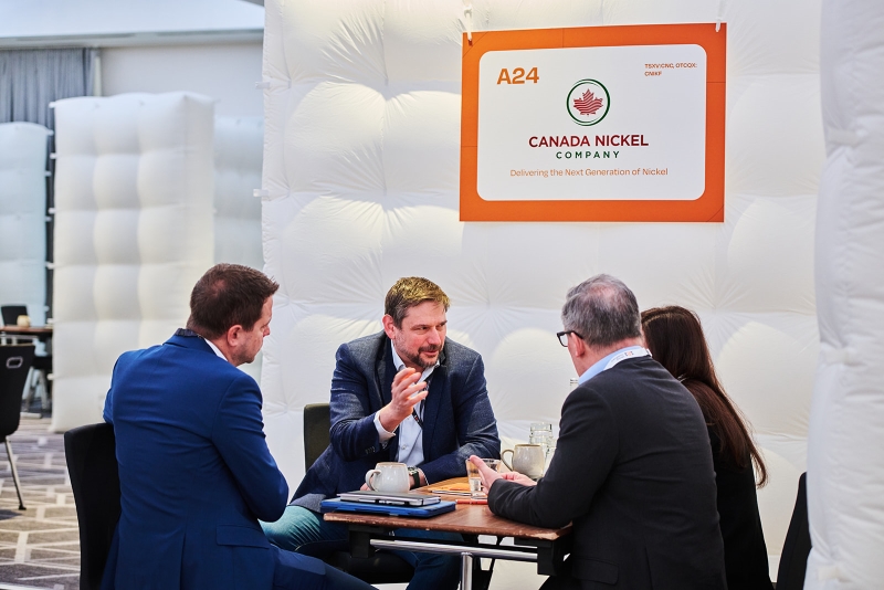 Day one in London: insight, access and deal flow