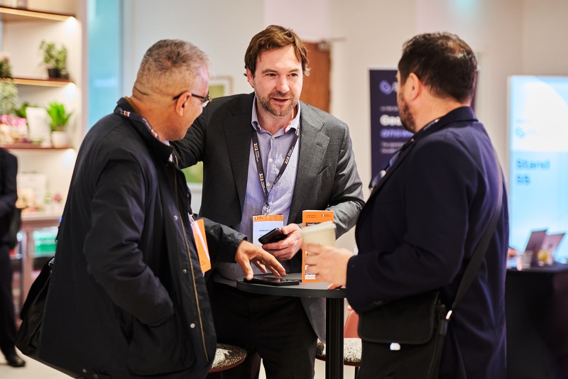 Networking and market close