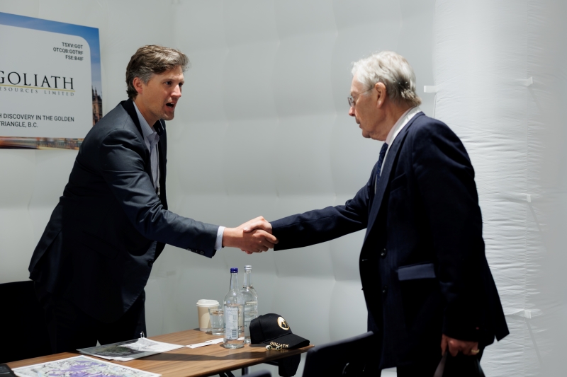 Meet investors that matter