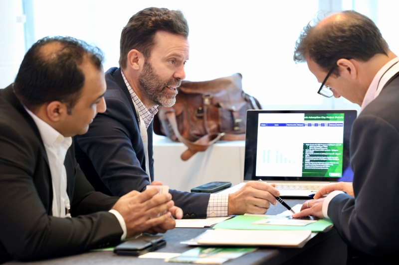 Meet investors that matter