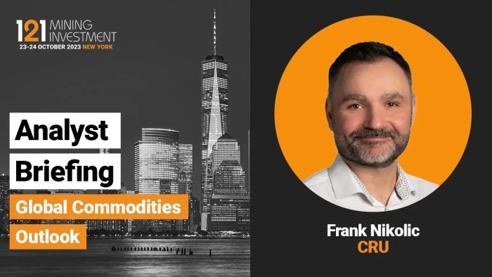 Analyst Briefing: Global Commodities Outlook
