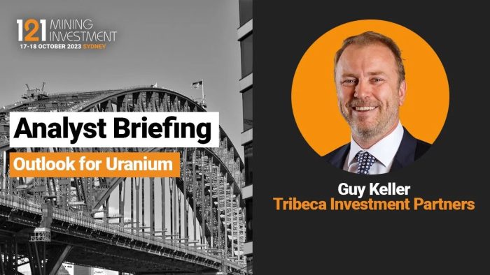Analyst Briefing: Outlook for Uranium