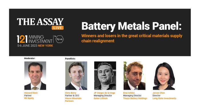Battery Metals Panel