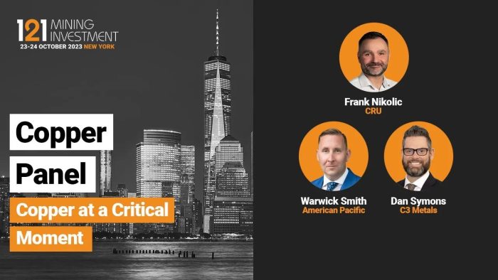 Copper Panel: Copper at a Critical Moment