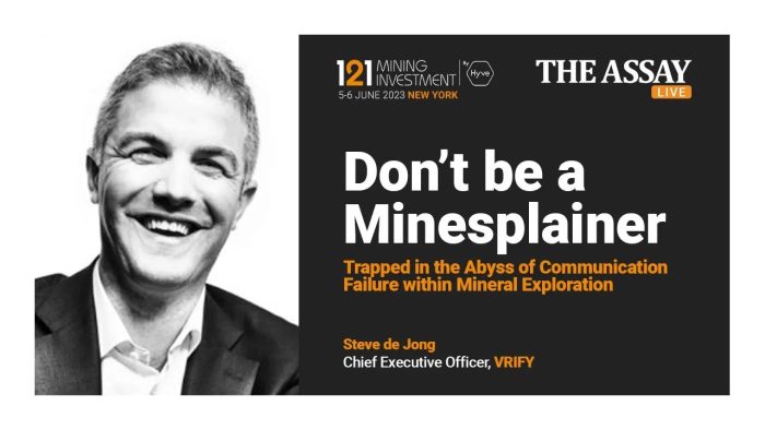 Don’t be a Minesplainer