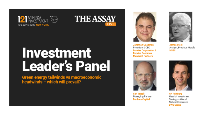 Investment Leader’s Panel