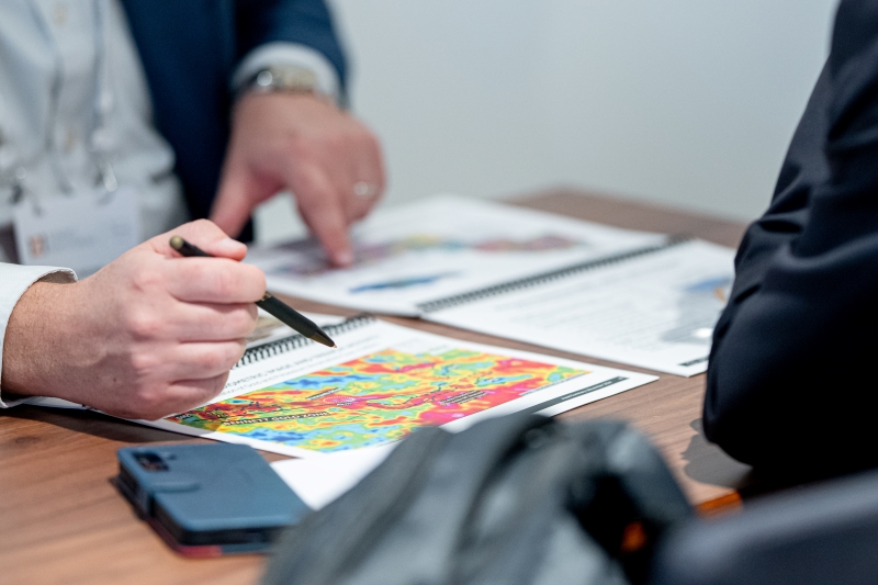 Secure investment in a fast-moving market