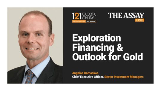 Exploration Financing & Outlook for Gold