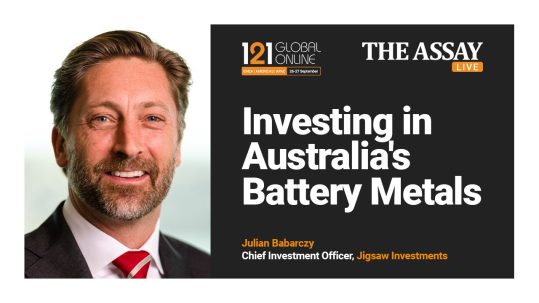 Investing in Australia’s Battery Metals