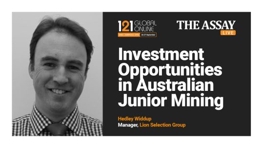 Investment Opportunities in Australian Junior Mining
