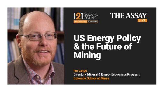 US Energy Policy & the Future of Mining