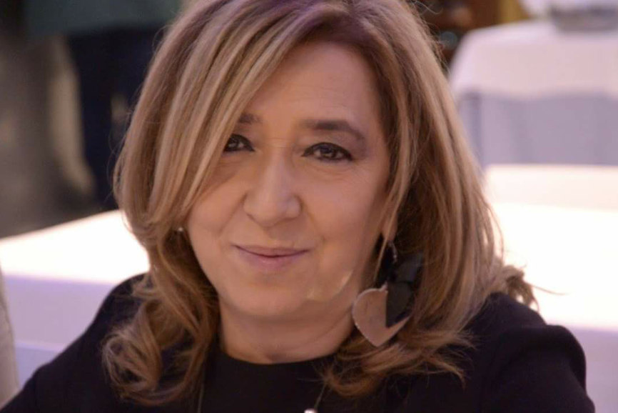 Karen Radley talks to Gabriela Ripani from Ripani, Italy