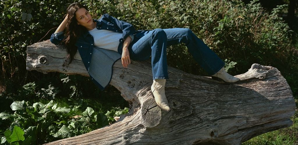 Karen Radley meets Henriette Pieszak, Tomorrow Denim