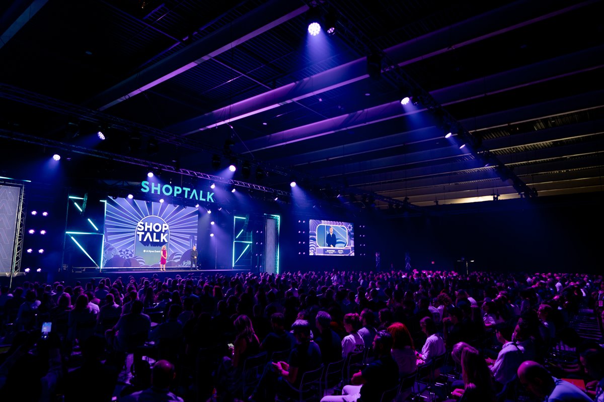 Event artwork for Shoptalk Europe 2027: Europe’s Home for Retail Innovation