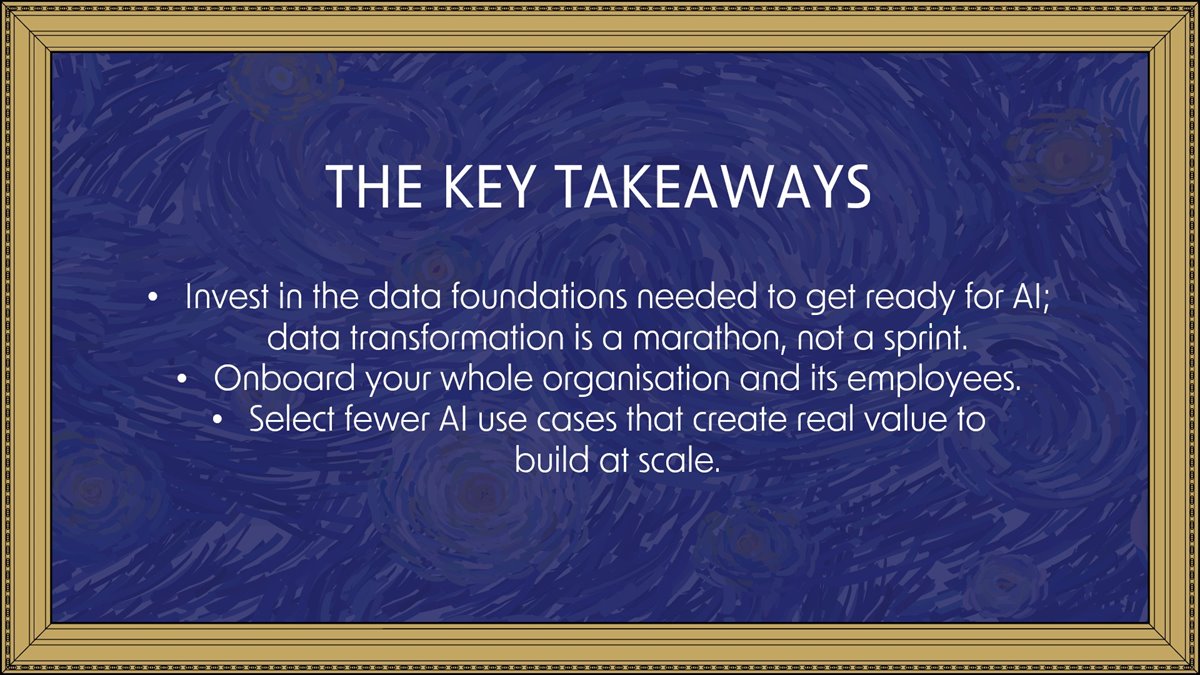 Building a Data-Driven Culture That Scales