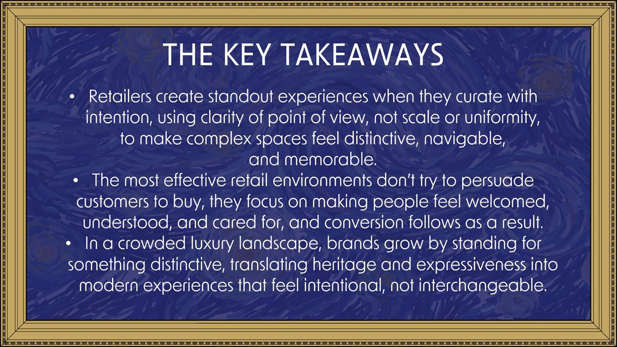 Creating Spaces that Welcome, Connect and Convert