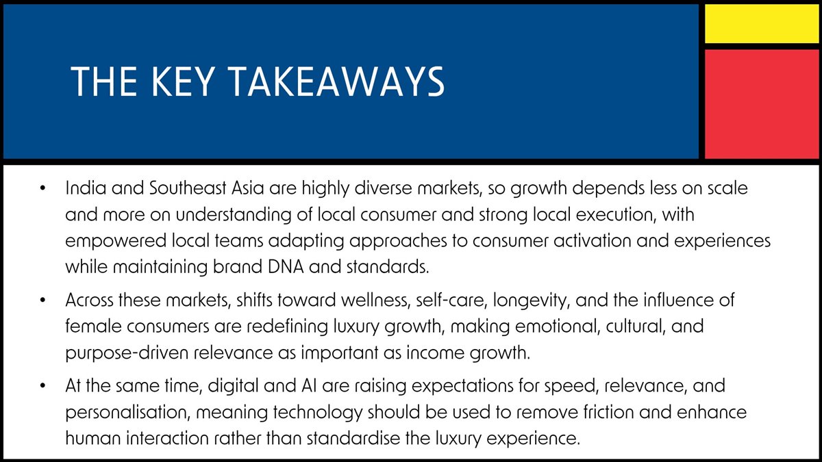 Growth Strategies for the Markets Everyone's Watching India & South East Asia