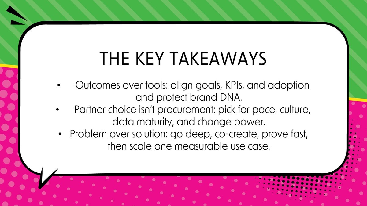 What Luxury and Premium Brands Need Next from Technology Partnerships