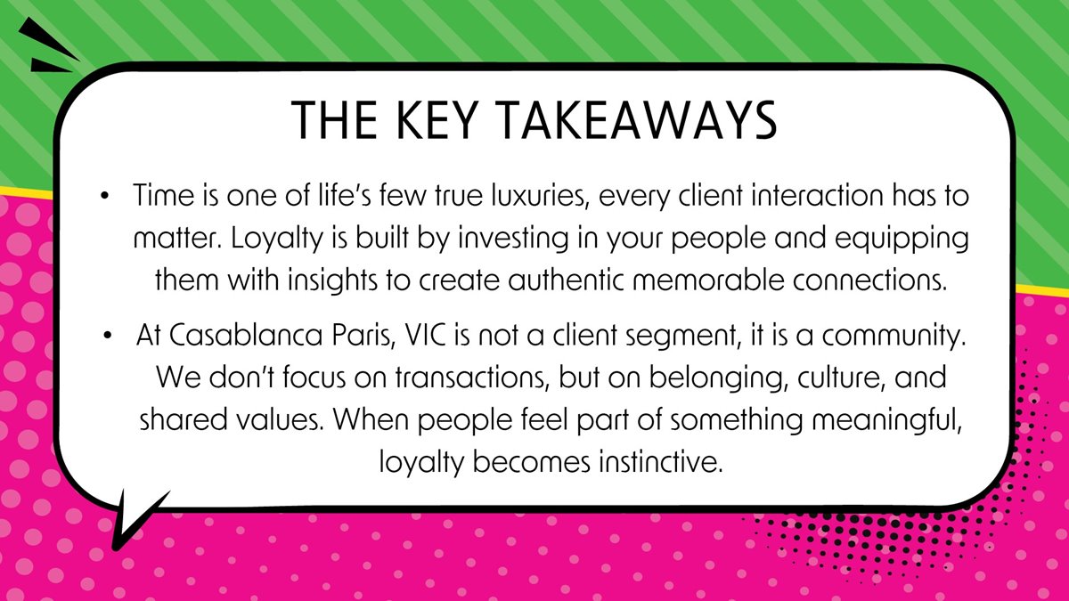 Who Is the VIC Now Identifying and Building Loyalty with the Most Valuable Custom