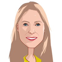 Stephanie Phair, Group President, FARFETCH