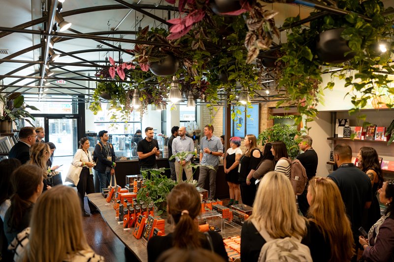 Made for your business: