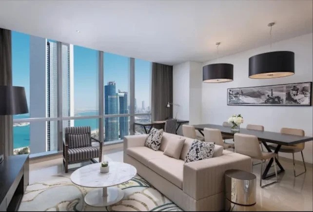 Conrad Abu Dhabi Etihad Towers