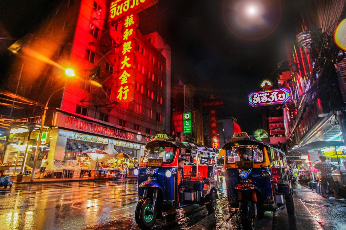 Bangkok