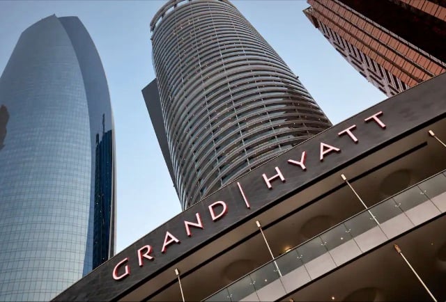 Grand Hyatt