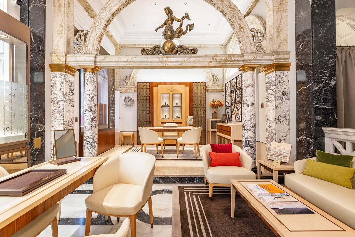 PATEK PHILIPPE BOUTIQUE