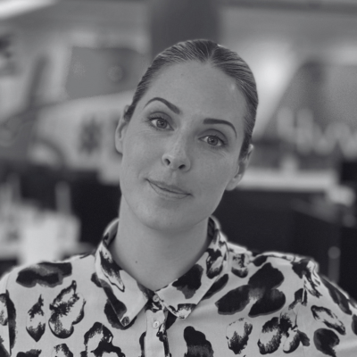 Josephine Wylie, Content Director - Luxe, Shoptalk
