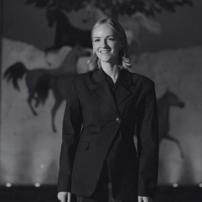 Rebecca Bemhena, VP, Content - Luxe, Shoptalk