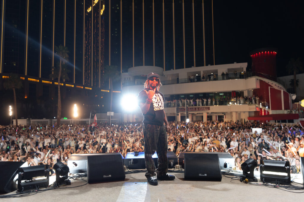 Shoptalk's 10th-Anniversary Beach Party