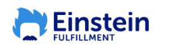 Einstein Fulfillment